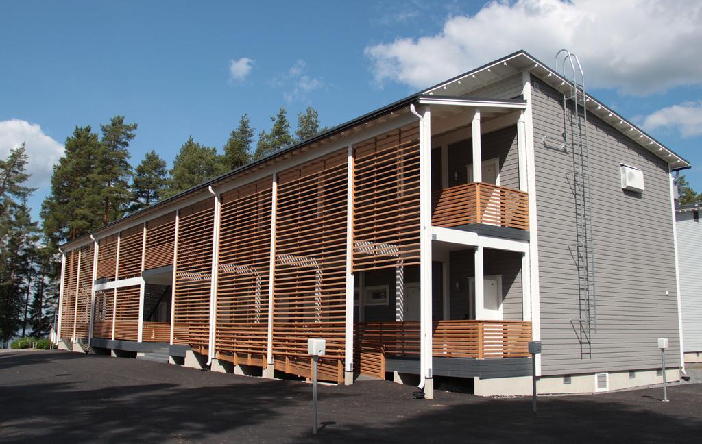 Kuortaneen Urheiluopisto Zimmer foto