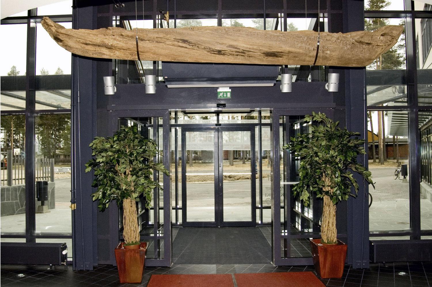 Kuortaneen Urheiluopisto Exterior foto