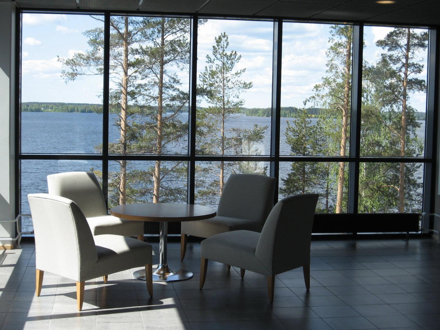 Kuortaneen Urheiluopisto Exterior foto