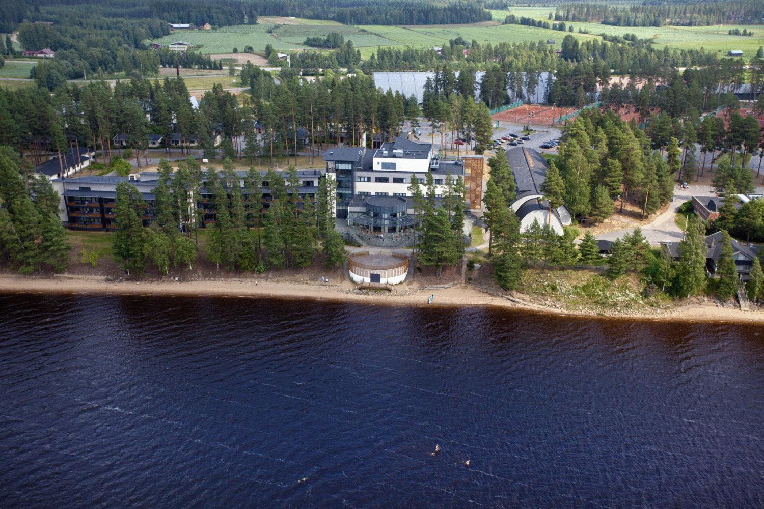 Kuortaneen Urheiluopisto Exterior foto