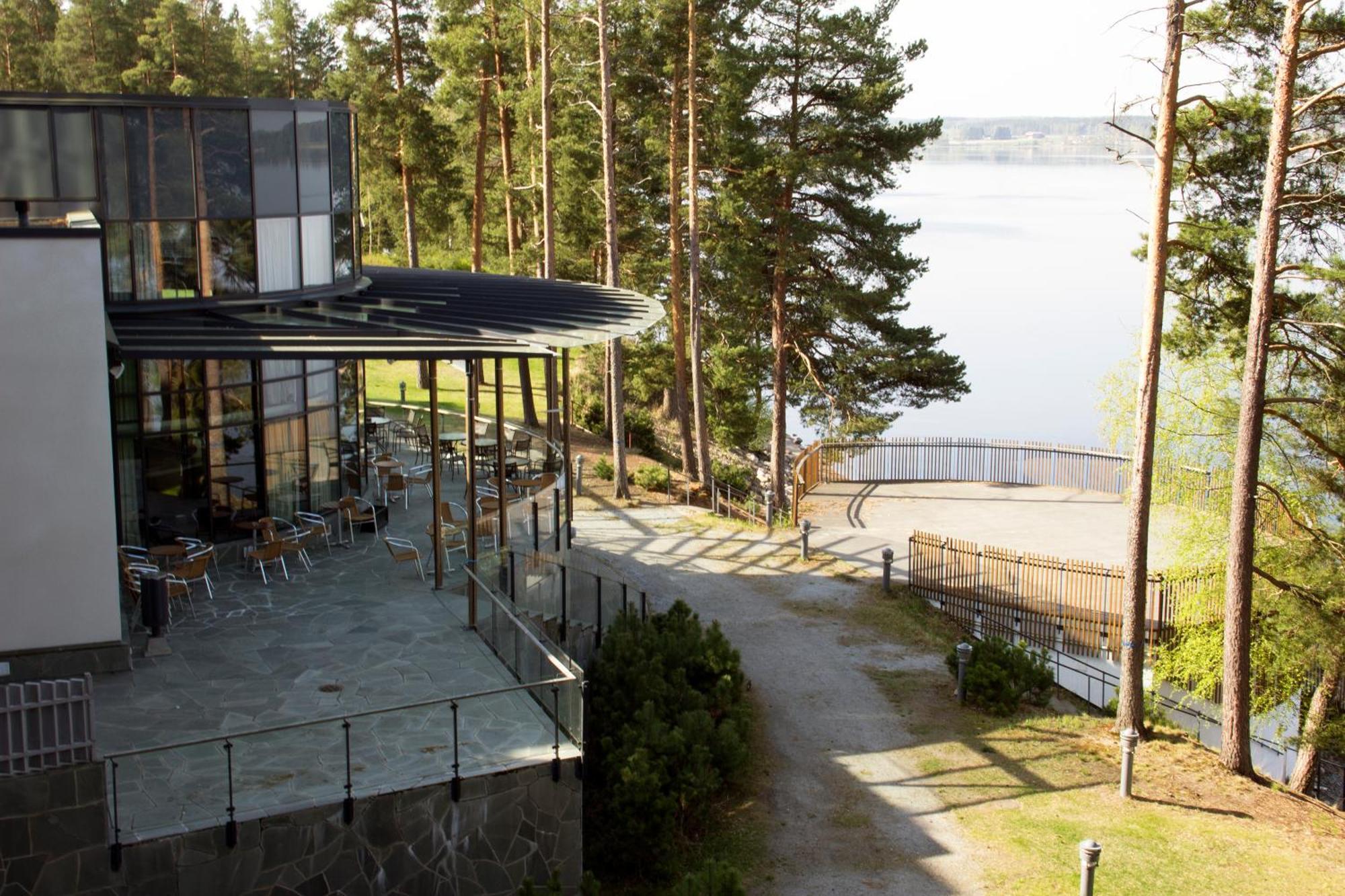 Kuortaneen Urheiluopisto Exterior foto