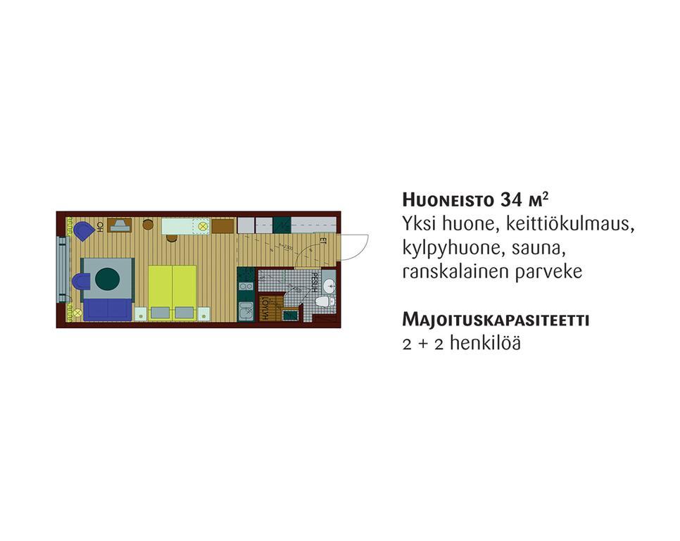 Kuortaneen Urheiluopisto Exterior foto