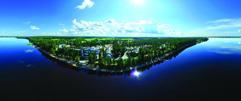 Kuortaneen Urheiluopisto Exterior foto